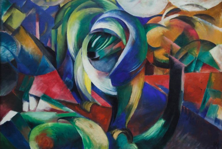 Sanat Akımları - Dışavurumculuk (Ekspresyonizm) 8 ekspresyonizm sanat akimi