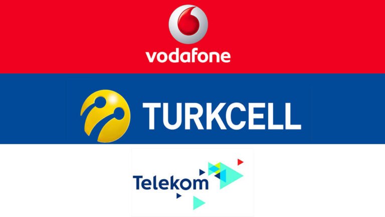 GSM Operatörlerinin Minimum TL Yükleme Miktarları 1 gsm operatorleri