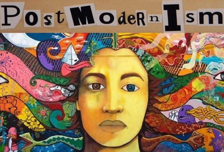 Sanat Akımları - Postmodernizm 16 postmodernizm sanat