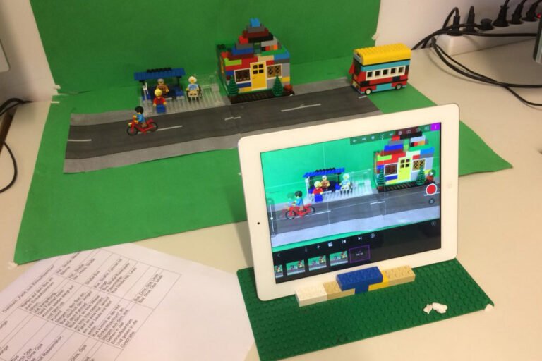 Adobe Premiere'de Stop Motion Animasyon Nasıl Yapılır? 5 stop mption animasyon nasil yapilir