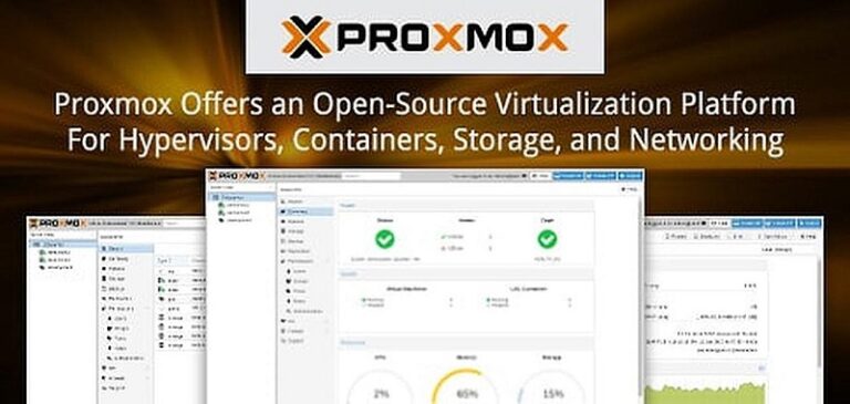 Proxmox Konsoldan Yeni Disk Ekleme 1 proxmox disk ekleme
