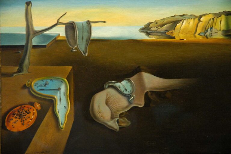 Sanat Akımları Sürrealzm (Gerçeküstücülük) Nedir? 13 surrealizm gercekustuculuk nedir