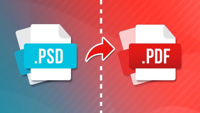 photoshop pdf kaydetme