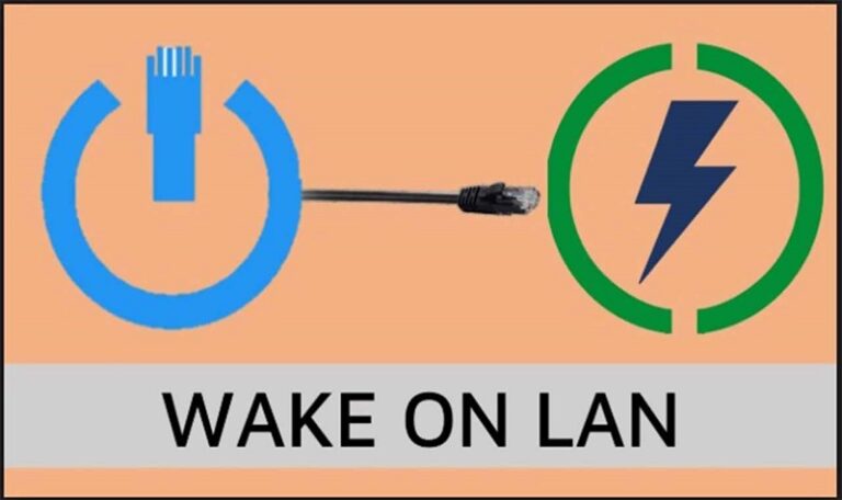 Telefondan Bilgisayarı Açma! Wake On Lan Nasıl Kullanılır ? 5 telefondan bilgisayari acma wake on lan nasil kullanilir