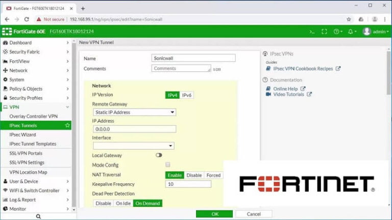Fortigate VPN Ayarları 16 fortigate-vpn-ayarlari