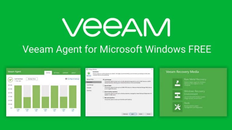 Veeam Agent For Microsoft Windows Kurulumu 10 veeam agent for microsoft windows kurulumu