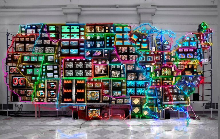 Nam June Paik Kimdir? 2 nam june paik kimdir