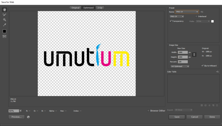 Adobe Illustrator PNG Veya JPEG Formatında Dosya Kaydetme 8 Adobe Illustrator PNG Veya JPEG Formatinda Dosya Kaydetme