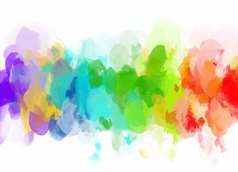 Adobe Illustrator Renkli Suluboya Fırçası Oluşturma 10 Adobe Illustrator Renkli Suluboya Fircasi Olusturma