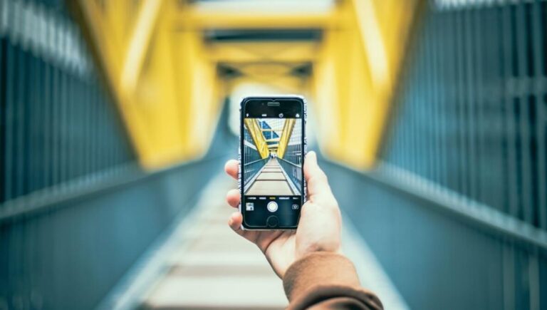 Cep Telefonu İle Yaratıcı Fotoğraf Çekme Teknikleri 7 Cep Telefonu Ile Yaratici Fotograf Cekme Teknikleri