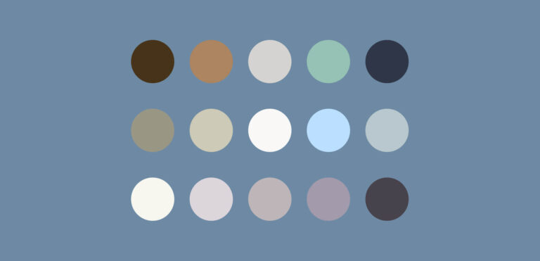 Illustrator Resimden Renk Paleti Oluşturma 7 Illustrator Resimden Renk Paleti Olusturma