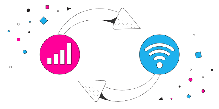 forticlient vpn baglaninca internet kesiliyor