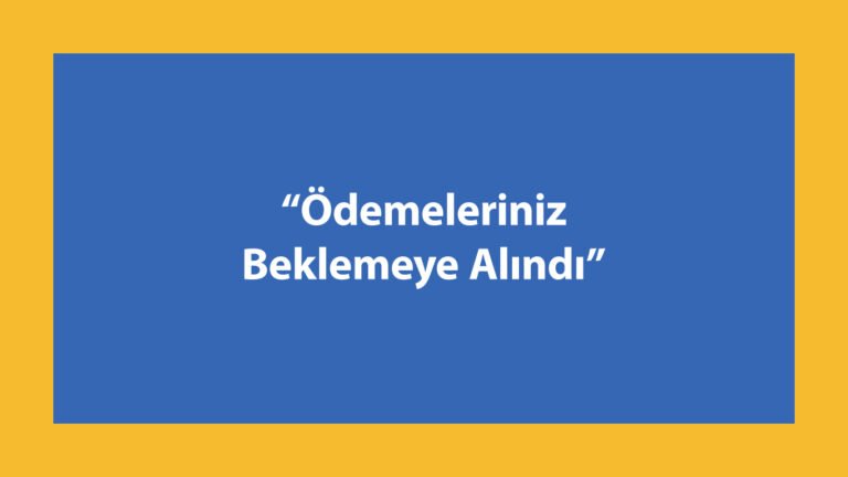 Google Adsense Ödemeleriniz Beklemeye Alındı 1 odemeleriniz beklemeye alindi 1