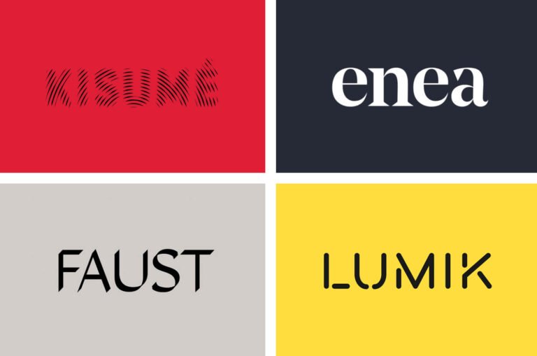 Logotype Nedir? Logotype Tasarımı ve Örnekleri 11 Logotype Nedir Logotype Tasarimi ve Ornekleri