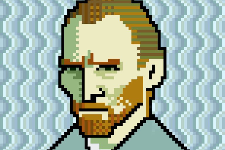 Pixel Art Nedir Fotografi Piksele Cevirme