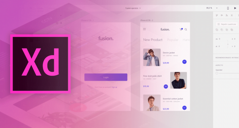Adobe XD Nedir? 2 adobe xd nedir