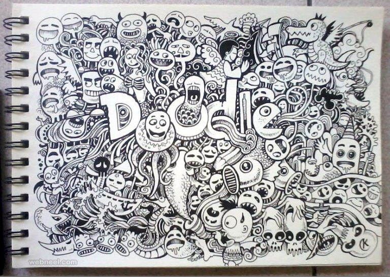 Doodle Nedir? Doodle Resimleri 1 Doodle Nedir Doodle Resimleri