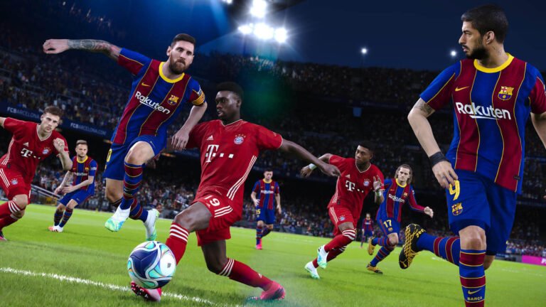 PES 2021 Ekran Kartını Görmüyor Sorunu 2 PES 2021 Ekran Kartini Gormuyor Sorunu