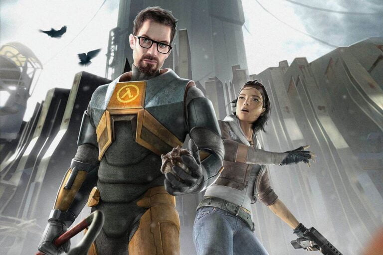 Half Life 2 Gamepad Aktif Etme 16 Half Life 2 Gamepad Aktif Etme 1