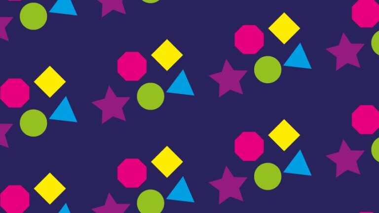 Illustrator Pattern/Desen Oluşturma 12 Illustrator Pattern Olusturma