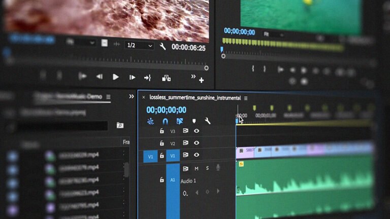 Adobe Premiere Pro Kulaklıktan Ses Gelmiyor Sorunu 9 Adobe Premiere Pro Kulakliktan Ses Gelmiyor Sorunu 1
