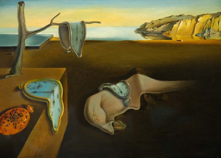 Salvador Dali ve Surrealizm