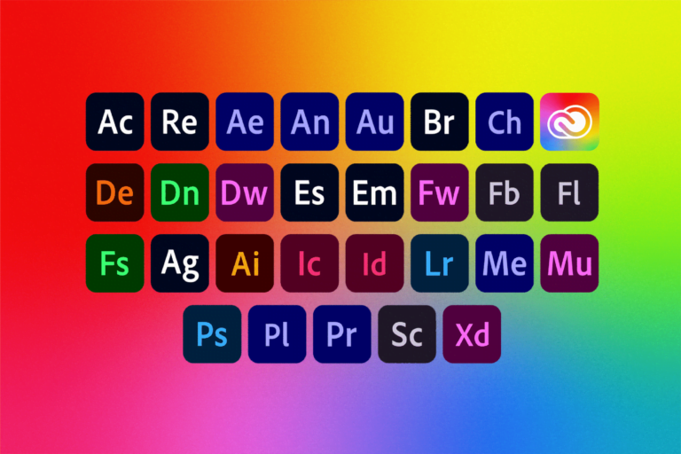 Adobe Programlarının Dosya Uzantıları 10 Adobe Programlari Dosya Uzantilari