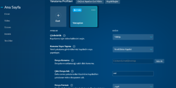 Windows 10da Programsiz Ekran Kaydi Alma