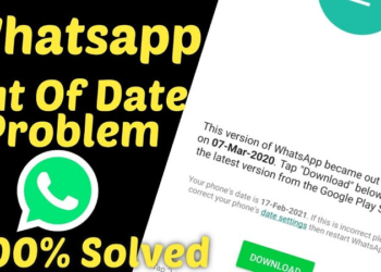 whatsapp-outdated-sorunu