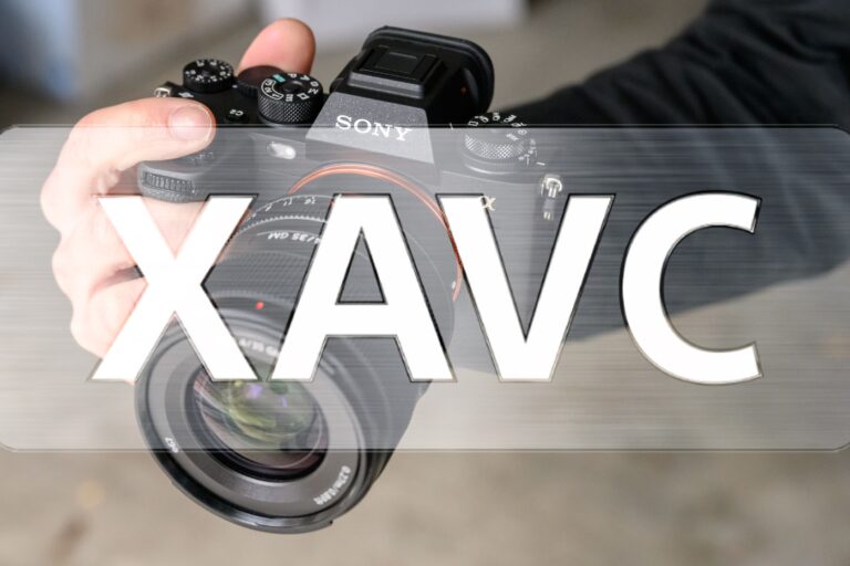 Sony XAVIC Video Formatı Nedir? 8 Sony XAVIC Video Formati Nedir