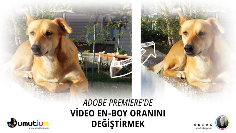 Adobe Premiere Video En Boy Oranı Değiştirme 5 Premiere Video En Boy Oranini Degistirme