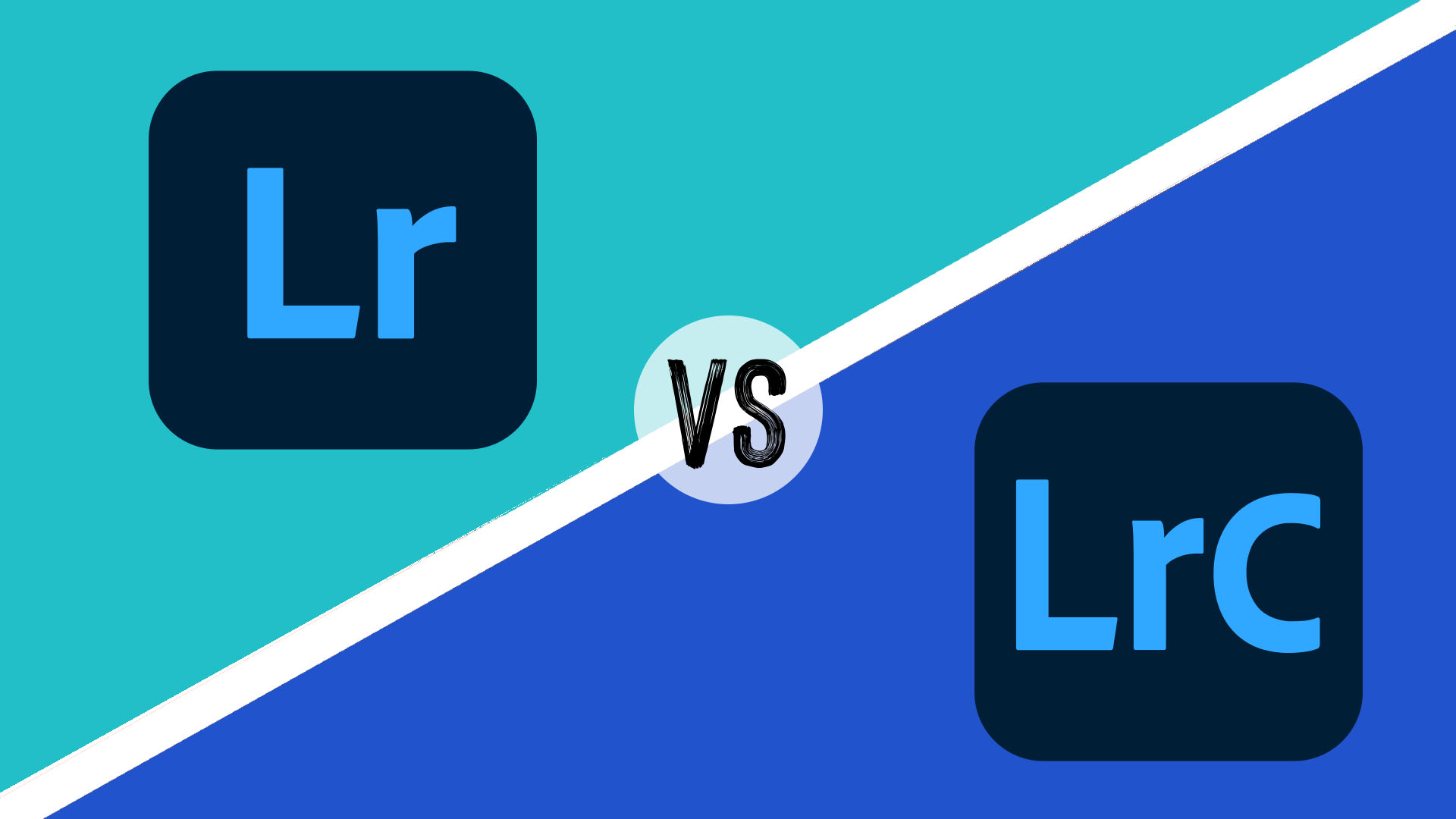 Lightroom ve Lightroom Classic arasindaki farklar